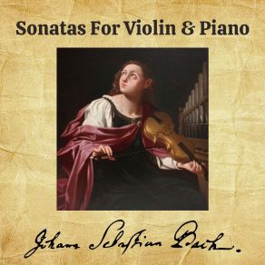 Download track 17 Sonata No. 5 In F Minor, BWV 1018 _ I. Largo Johann Sebastian Bach