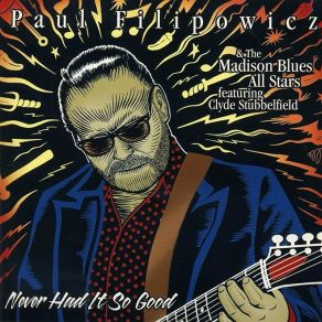 Download track Blue Bird Lounge Paul Filipowicz