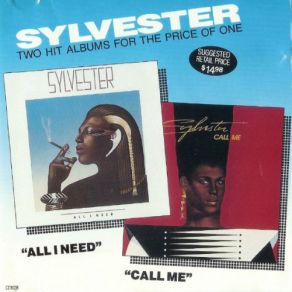 Download track Won't You Let Me Love You Sylvester