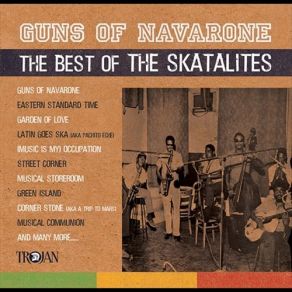 Download track Guns Of Navarone The SkatalitesRoland Alphonso