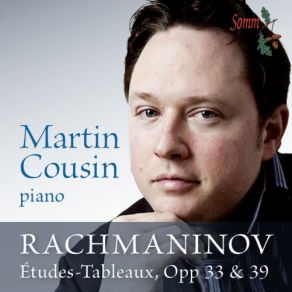 Download track Etudes-Tableaux, Op. 33: No. 9: Grave Martin Cousin