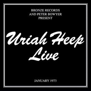 Download track The Magician's Birthday (Live) Uriah Heep