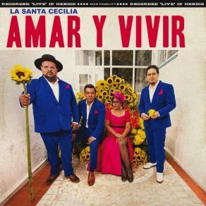 Download track Amor Eterno (En Vivo) La Santa Cecilia