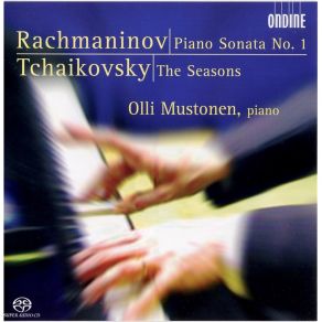 Download track 2. Rachmaninov Piano Sonata No. 1 In D Minor Op. 28 - II. Lento Olli Mustonen