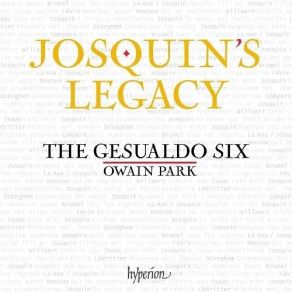 Download track 6. Josquin: Nymphes Des Bois Requiem Aeternam - 3. Requiescat In Pace Owain Park, The Gesualdo Six