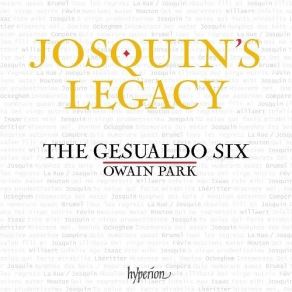 Download track 14. Josquin: Illibata Dei Virgo Nutrix - 3. Ave Maria Mater Virtutum Owain Park, The Gesualdo Six