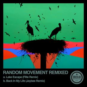 Download track Back In My Life (Jaybee Remix) Random Movement