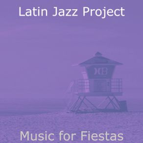 Download track Mysterious Ambiance For Fiestas Latin Jazz Project