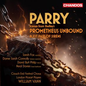 Download track Scenes From Shelley's Prometheus Unbound, Part I No. 1, Maestoso, Assai Lento Sarah Fox