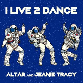 Download track I Live 2 Dance (Radio Edit) Jeanie Tracy