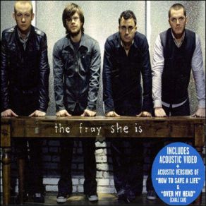 Download track How To Save A Life (Acoustic Version) The Fray