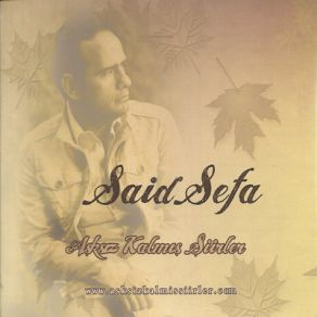 Download track Aşksız Kalmış Şiirler 1 Said Sefa