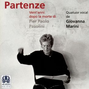 Download track Lied Quatuor Vocal De Giovanna Marini