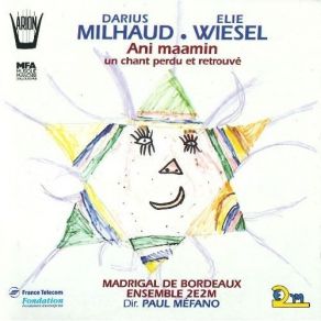 Download track 14. Why So Many Chastisements Inflicted On So Many Children? Darius Milhaud