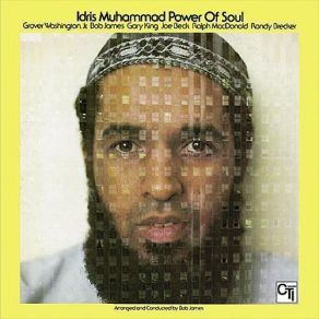 Download track Piece Of Mind Idris Muhammad