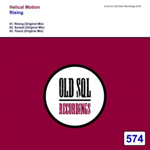 Download track Sunset (Original Mix) Helical Motion