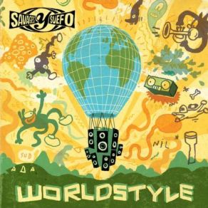 Download track Our World Our Style Savages Y SuefoMC Guacho