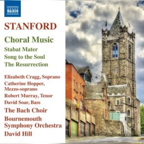 Download track Stabat Mater, Op. 96 Prelude David Hill, Bournemouth Symphony Orchestra, The Bach Choir