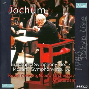 Download track Symphony No. 7 In E Major - 3. Scherzo (Sehr Schnell) Bruckner, Anton