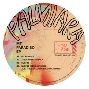 Download track Mt. Paradiso Palmiara