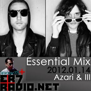 Download track Manic (ID Remix) Azari