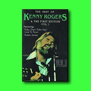 Download track Always Leaving, Always Gone Kenny Rogers