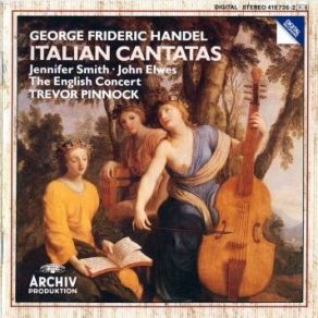 Download track (08) Cecilia, Volgi Un Sguardo (Cantata), HWV 89 2. Aria (Tenore) - La Virtute E U... Georg Friedrich Händel