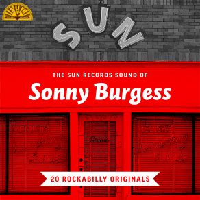 Download track So Glad You're Mine Sonny Burgess