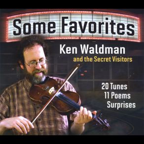 Download track Burnt Down House Ken Waldman