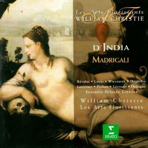 Download track 11. Madrigali A Cinque Voci Libro VIII - Silvio Come Son LassaQuinta Parte Sigismondo D'India