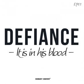 Download track My Soul (Original Mix) Defiance