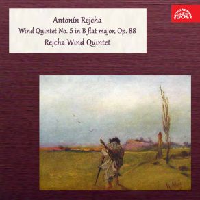 Download track Wind Quintet No. 5 In B-Flat Major, Op. 88 III. Menuetto. Allegro Rejcha Wind Quintet