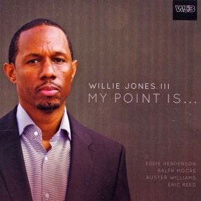 Download track The Wind Of An Immortal Soul Willie Jones III