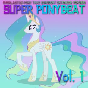 Download track Cupcakes (SweetBeat Mix) Eurobeat Brony