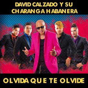 Download track Olvida Que Te Olvide David Calzado, Charanga Habanera