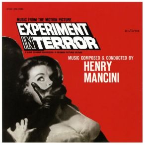 Download track Experiment In Terror (Twist) Henry ManciniTwist