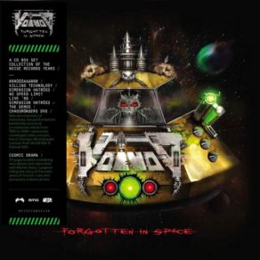 Download track Build Your Weapons Voïvod