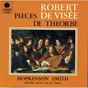 Download track 13. Suite En Re Mineur Prelude Robert De Visée