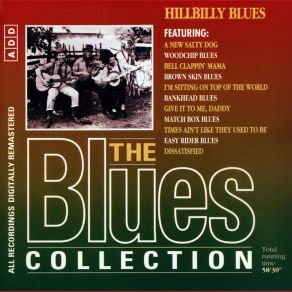 Download track Easy Rider Blues Hillbilly Blues