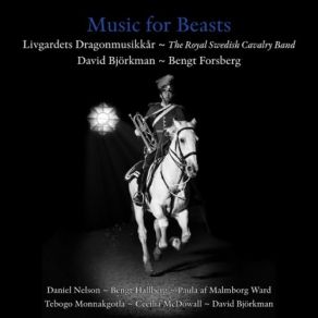 Download track Music For Beasts: III. Deep Grind David Björkman, Livgardets Dragonmusikkår