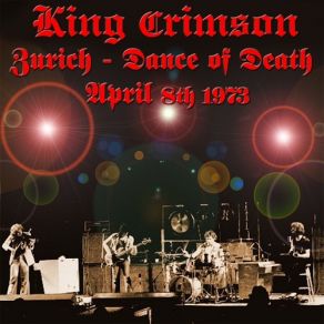 Download track Book Of Saturday King Crimson