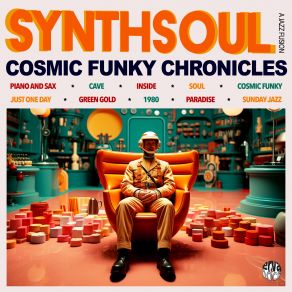 Download track Cosmic Funky (Original Mix) Synthsoul