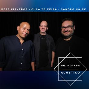 Download track Time Pepe Cisneros, Cuca Teixeira, Sandro Haick