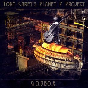 Download track The Border Town Tony Carey's Planet P Project