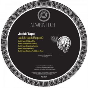 Download track Jack Is Back Jackit Tape