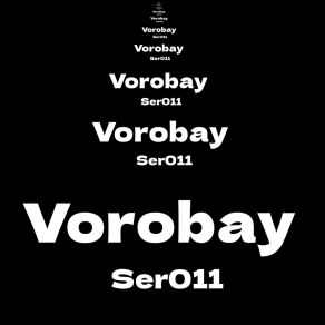 Download track Vorobay VoroBay