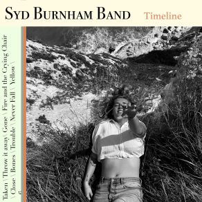 Download track Fire And The Crying Chair Syd Burnham Band