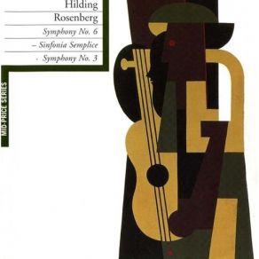 Download track 06. Symphony No. 3 - II. Andante Sostenuto Hilding Rosenberg