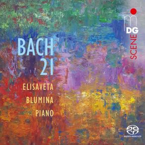 Download track English Suite No. 6 For Piano In D Minor, BWV 811: No. 1, Prélude Elisaveta Blumina