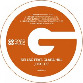 Download track Circles (Sir LSG Radio Edit) Sir LSG